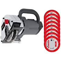 Fresadora para muro con ranuras de diamante- fresadora para pared- 1700 W